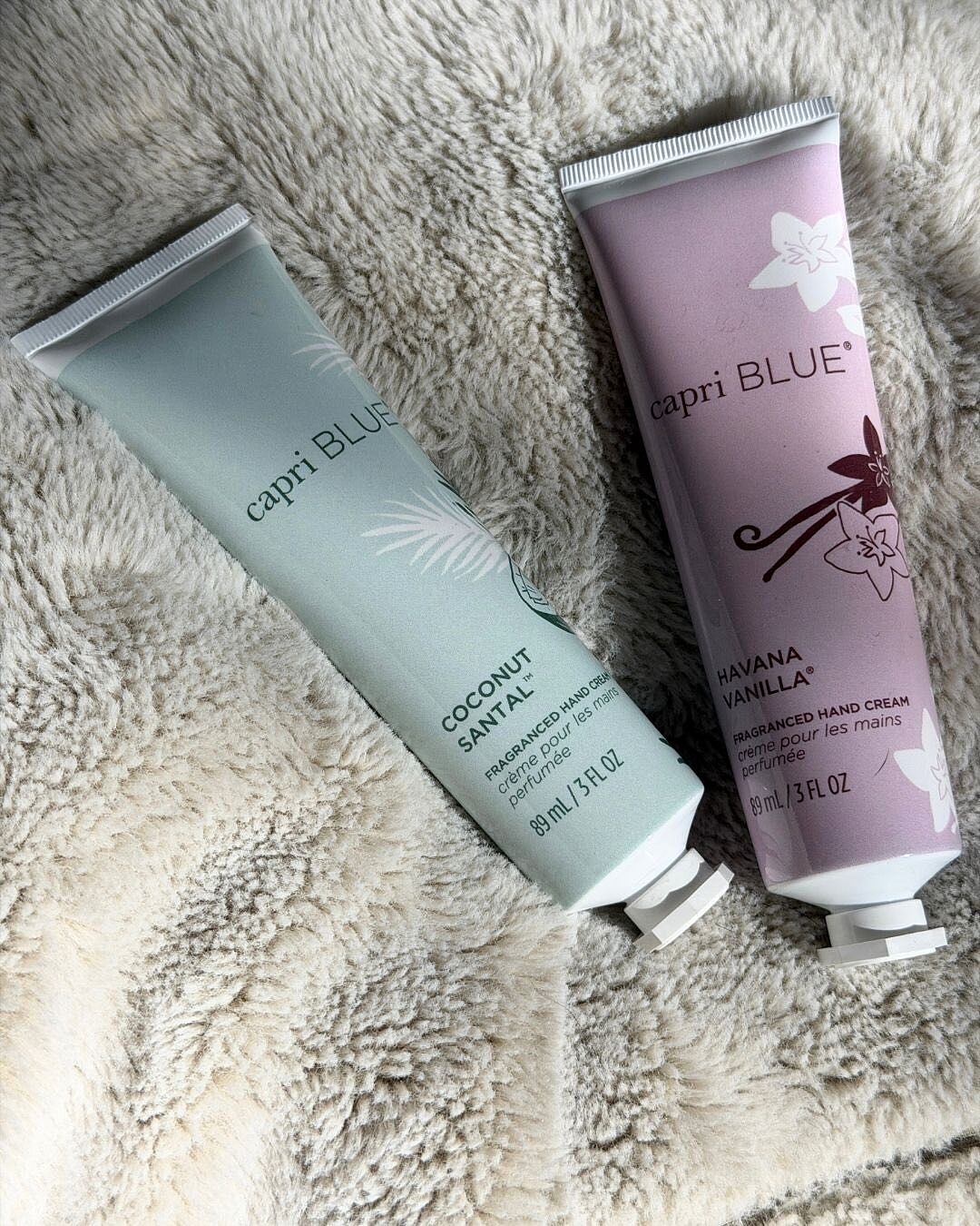 Volcano Flora Edit Hand Cream, 3 oz | Capri Blue