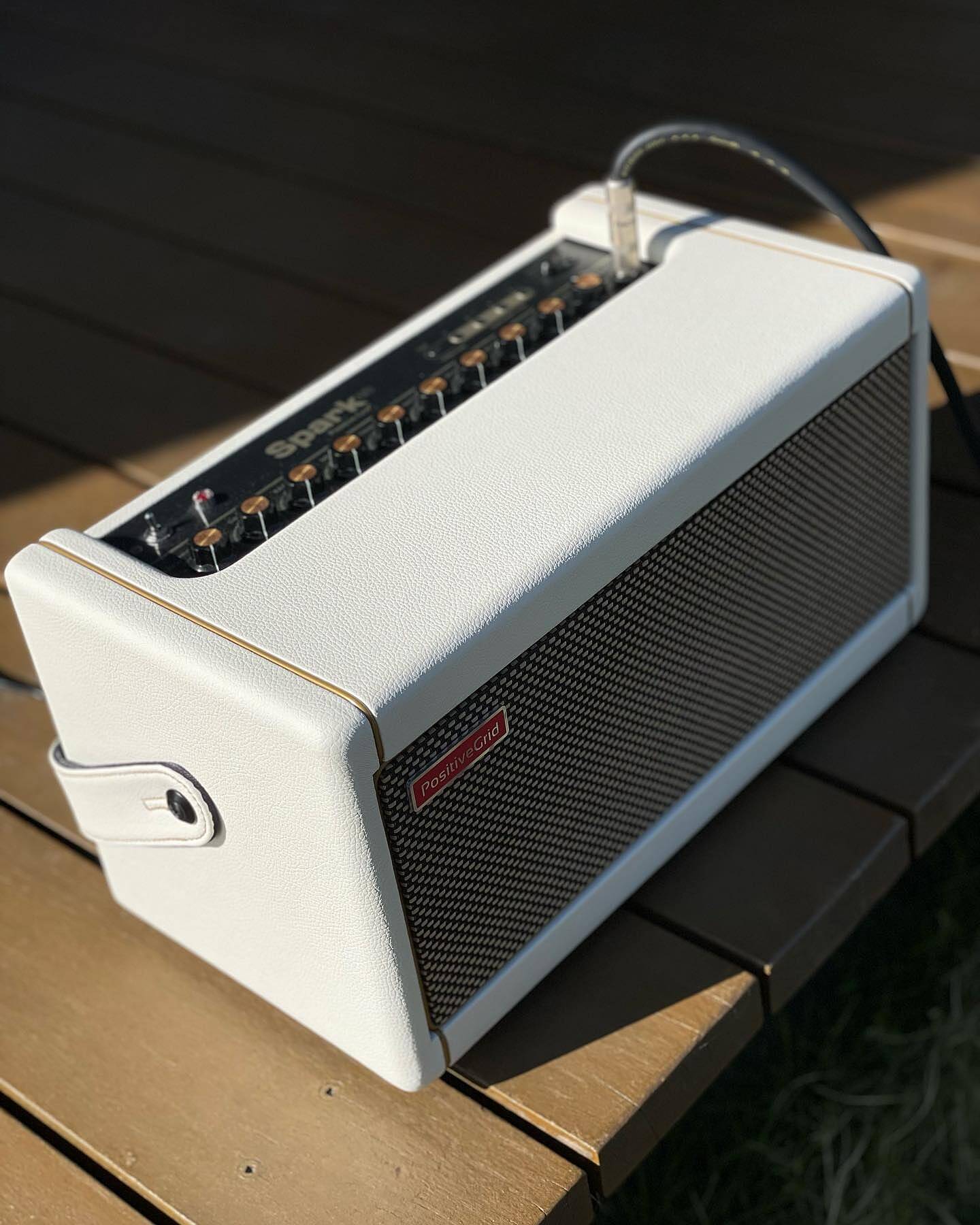 Spark | 40W Smart Guitar Amp & App – Positive Grid