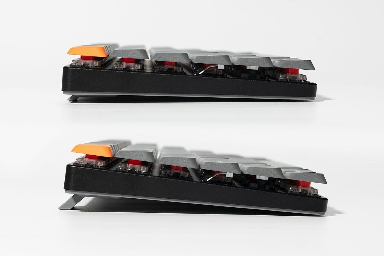 Keychron K5 Max QMK/VIA ワイヤレス カスタム・メカニカル Keychron K5 Max QMK/VIA ワイヤレス カスタム・メカニカル