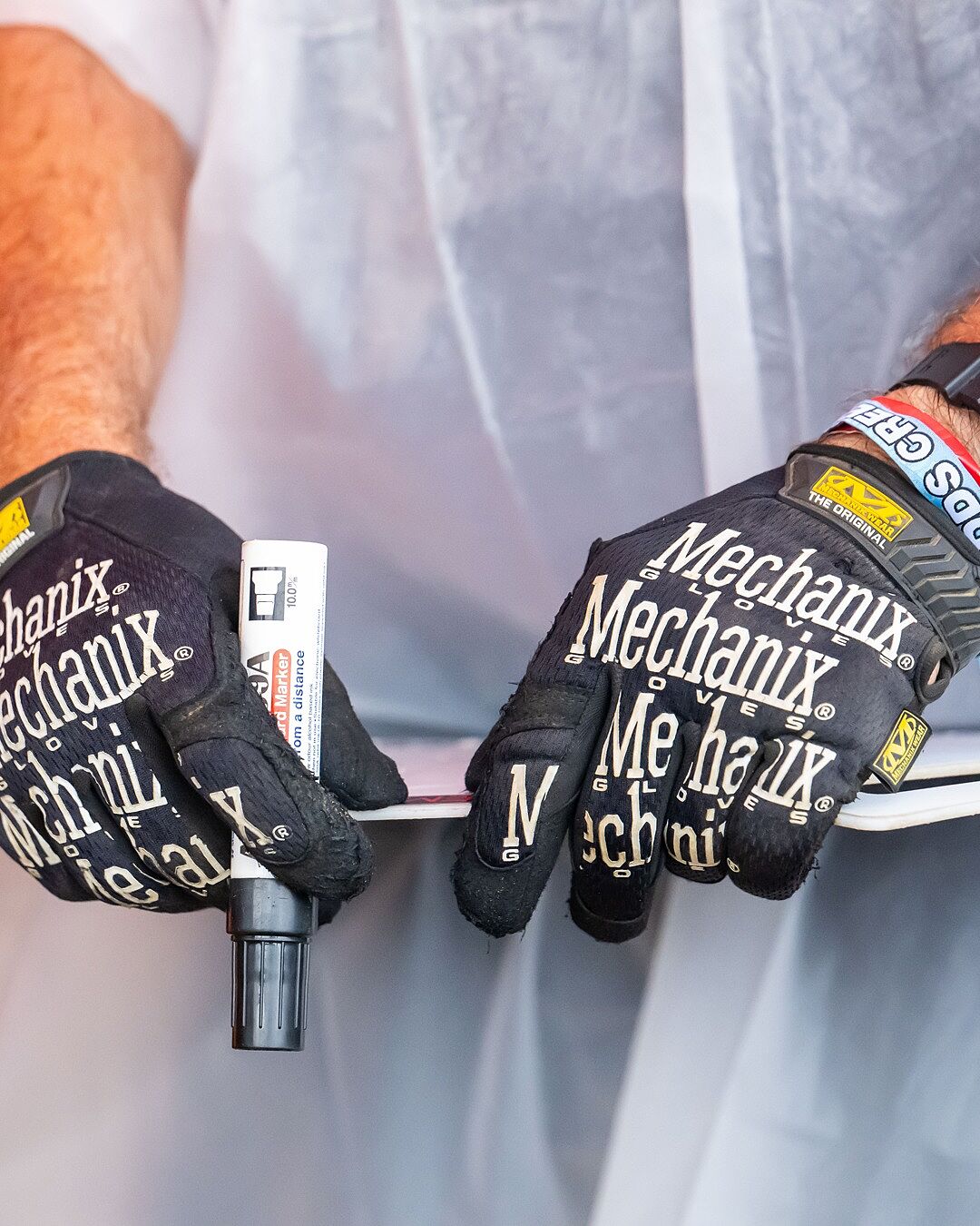 The Original® - Blue | Mechanix US