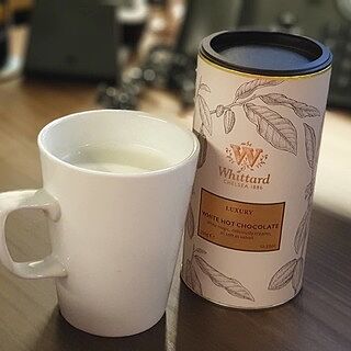 Luxury White Hot Chocolate | Whittard of Chelsea