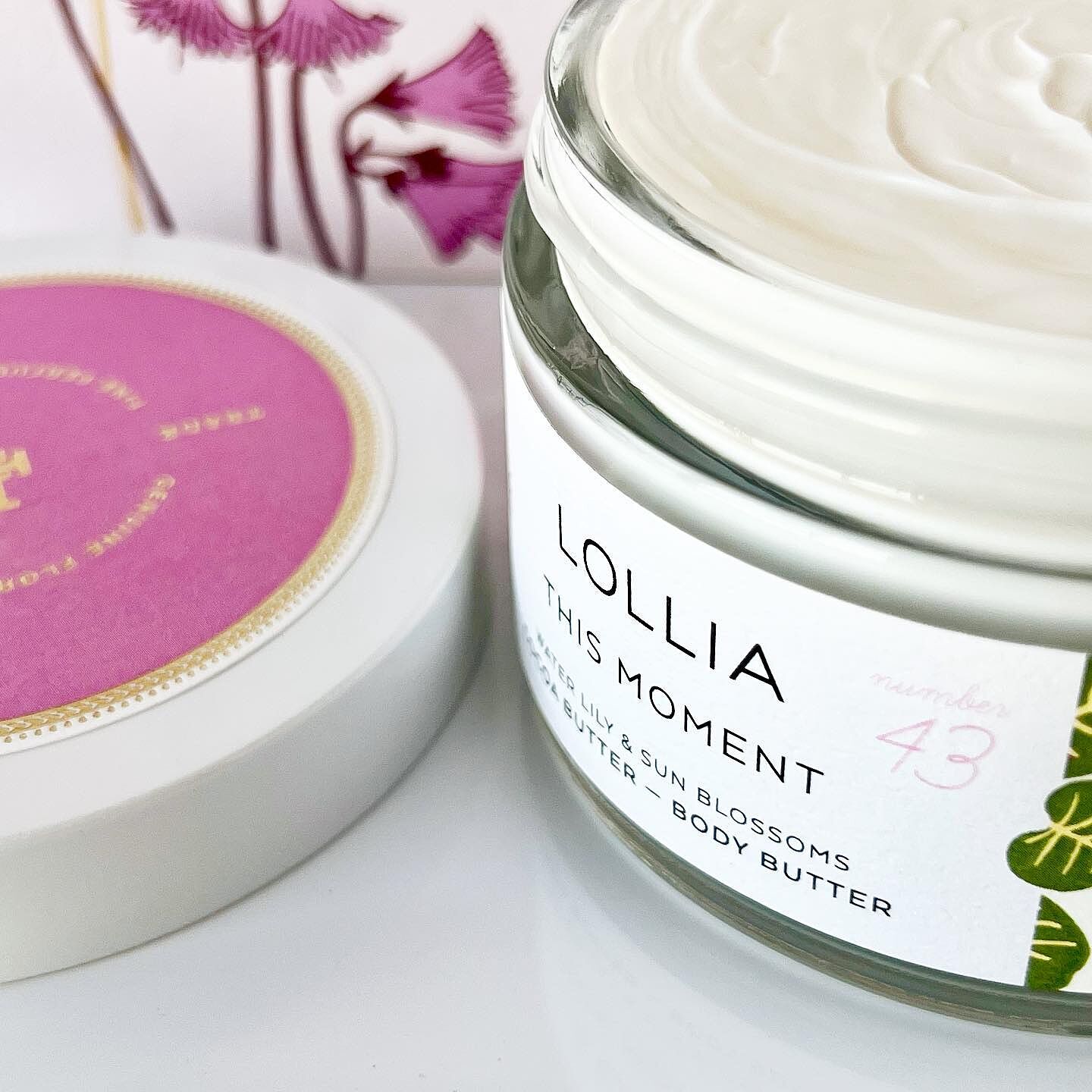 Let Them Eat Cake Scented Luxurious Shea Butter Hand Lotion