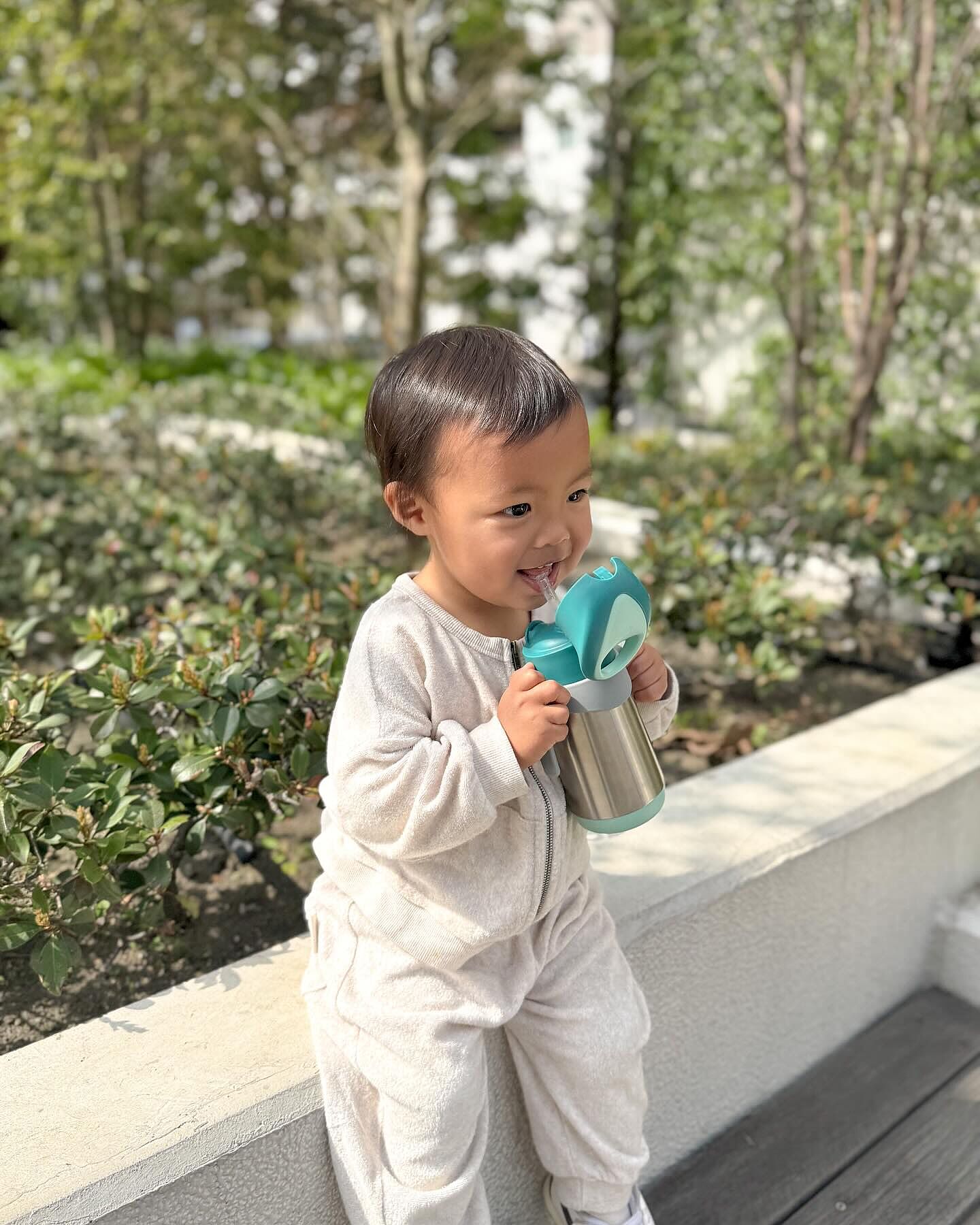 ステンレスドリンクボトル 350ml（ステンレス製水筒）/Insulated