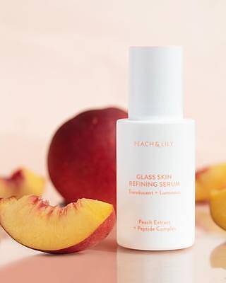 Did you know that September is National Skincare Awareness Month, Peaches? 🍑💫 As our largest organ, it’s important to always take care of your skin. We invite you to celebrate by trying our bestselling Glass Skin Refining Serum! 💎 Glass Skin is skin that’s so incredibly healthy, it begins to look like glass - poreless, luminous and translucent! ✨ Our Glass Skin Refining Serum provides your skin with hydration, nutrients, calming agents, antioxidants and other 100% worry free ingredients that help nourish your skin. We also included peach extract, a super luxurious ingredient that is rich in fatty acids, vitamins and minerals to support a radiant glow! 🥰 ✨ Have you tried our Glass Skin Refining Serum yet? Comment below 👇🏻 .
.
.
#kbeauty #peachandlily #skincare #glassskingoals #koreanbeauty g #koreanskincare #wellness #beauty #koreanskincareroutine #cleanbeauty  #nationalskincareawarenessmonth