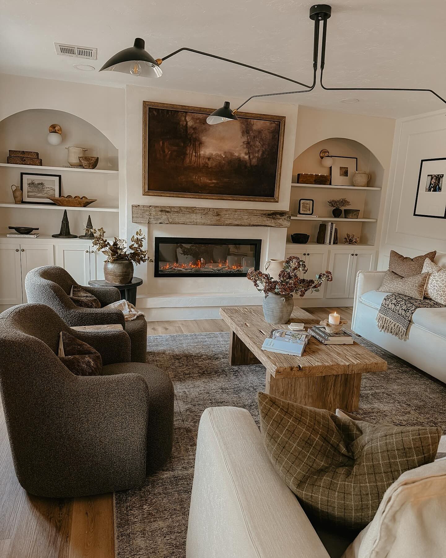 Amber Lewis x Loloi Billie BIL-06 Vintage / Overdyed Area Rugs