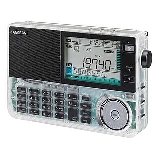 Sangean ATS-909X2J・FM/SW/MW/LW/Airマルチバンドラジオ– SUPER