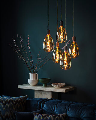 Giant LED Soft Filament Dimmable Bulb S173