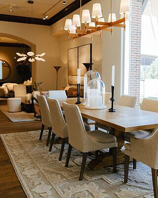 Kensington Dining Table – Arhaus