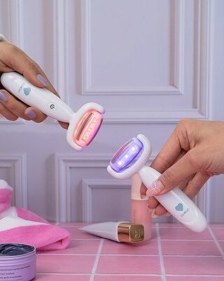 開店祝い LED Advanced - Roller High RIKI Light RIKI LOVES RIKI - Therapy ボディ・フェイスケア