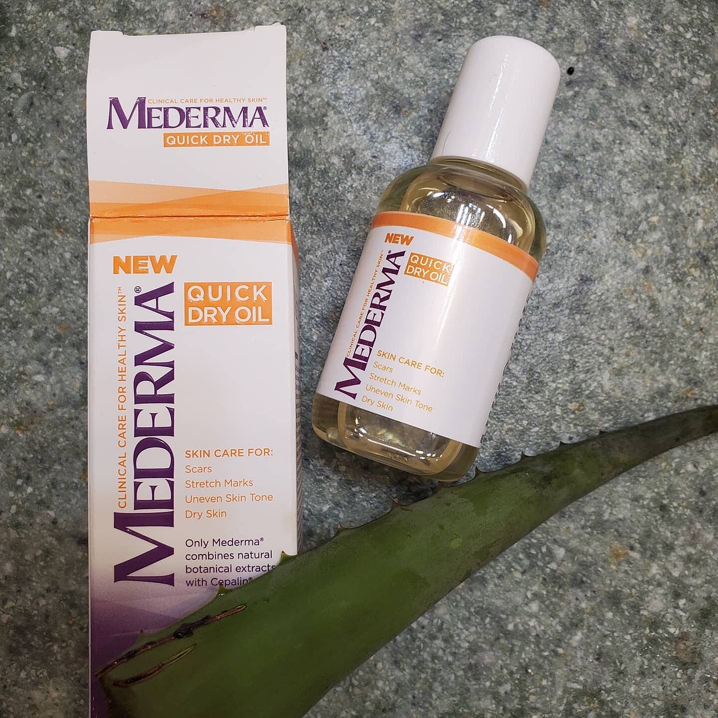 mederma facial cleanser