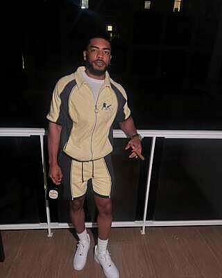 'The Sopranos' Bada Bing Cabana Shorts