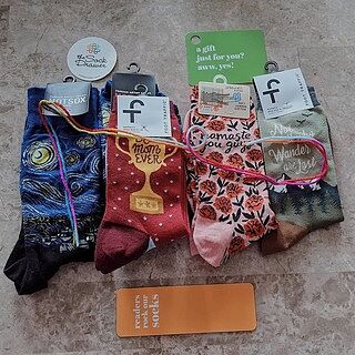 Namaste You Guys Socks | Womens