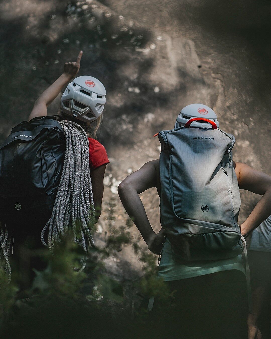 Crag Sender Helmet | Mammut