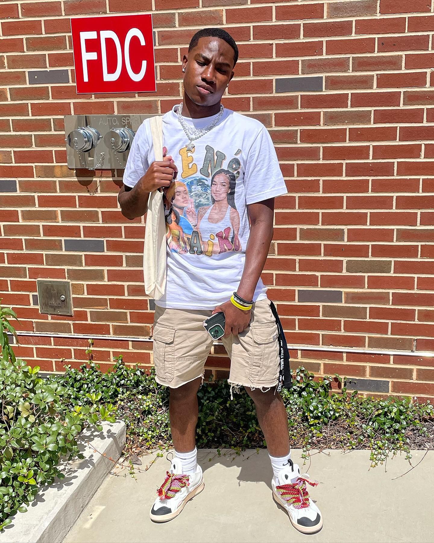 JHENE AIKO TEE – GAME CHANGERS