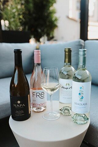 SEAGLASS Sauvignon Blanc 2022