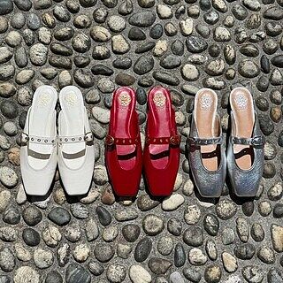 Vaydie Mary Jane Mule