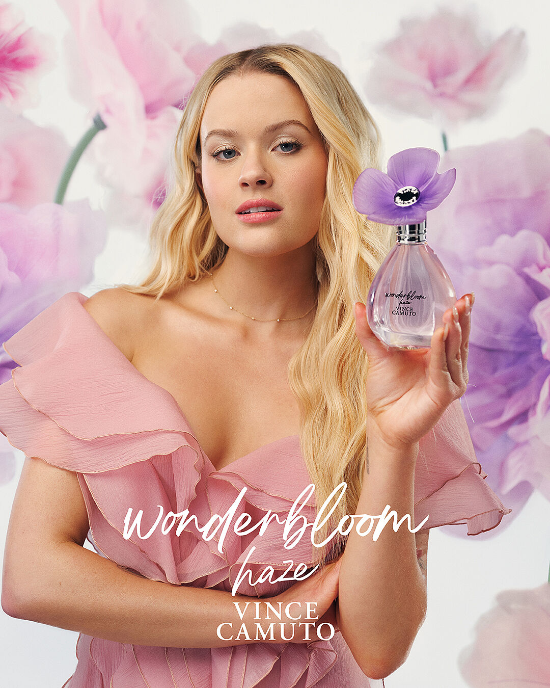 Wonderbloom Haze 3.4 oz EDP spray - Vince Camuto