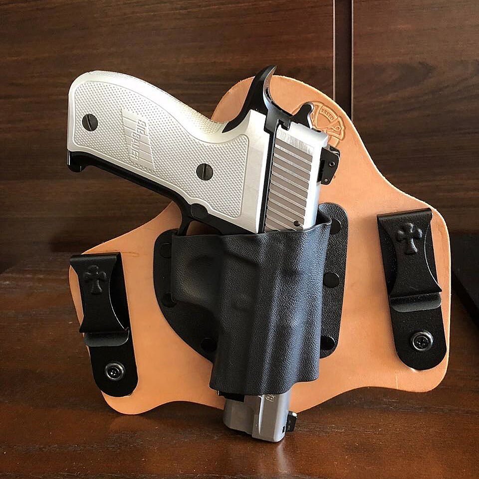 Crossbreed Holsters Concealed Carry Iwb And Owb