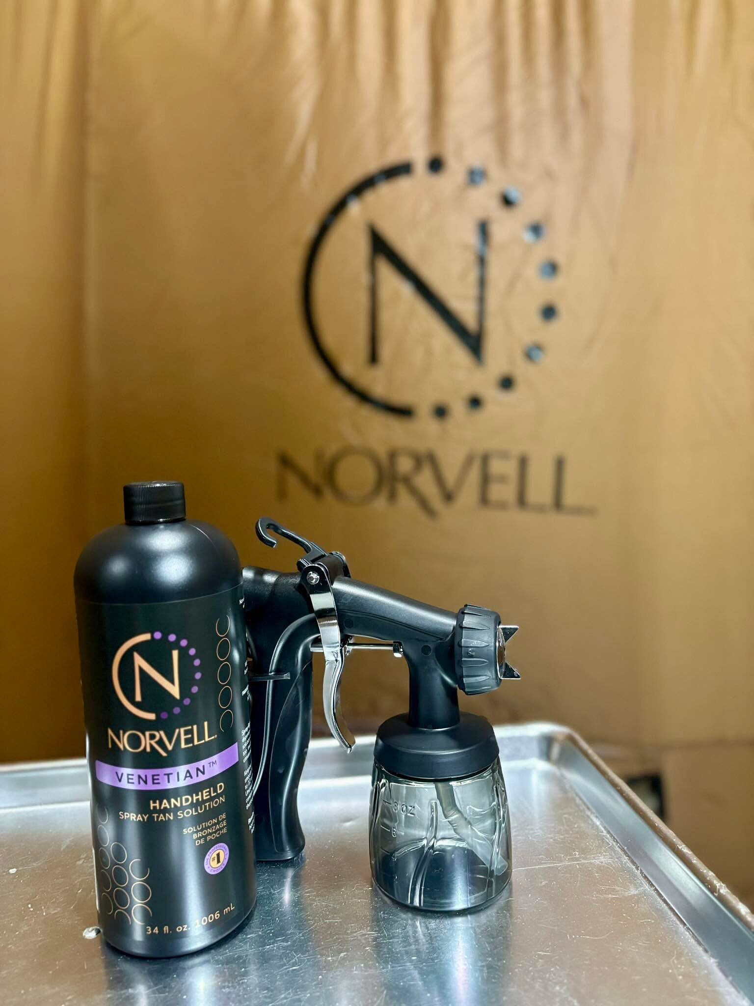 M1000 Spray Gun – Norvell Tanning