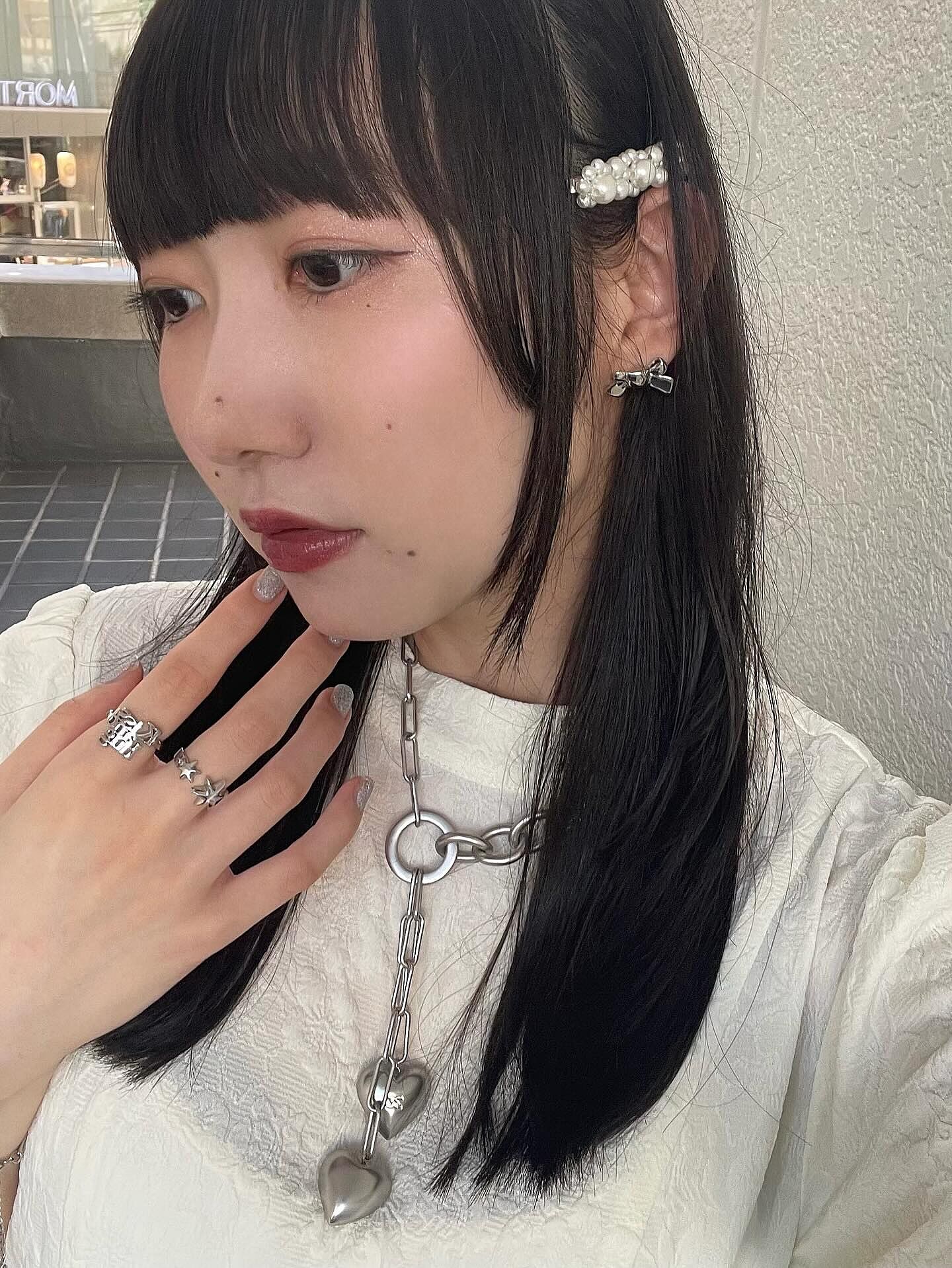 Real ribbon pierce (big) – 33club