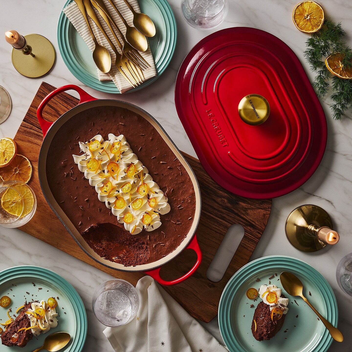 Oblong Casserole - Enamelled Cast Iron Casserole | Le Creuset