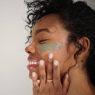 Epicuren-グリーン ティー & シーウィード スージング マスク Green Tea Seaweed Soothing Mask | Epicuren