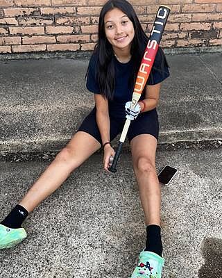 GASOLÍNEA USSSA/USA FULL COMPOSITE FASTPITCH BAT