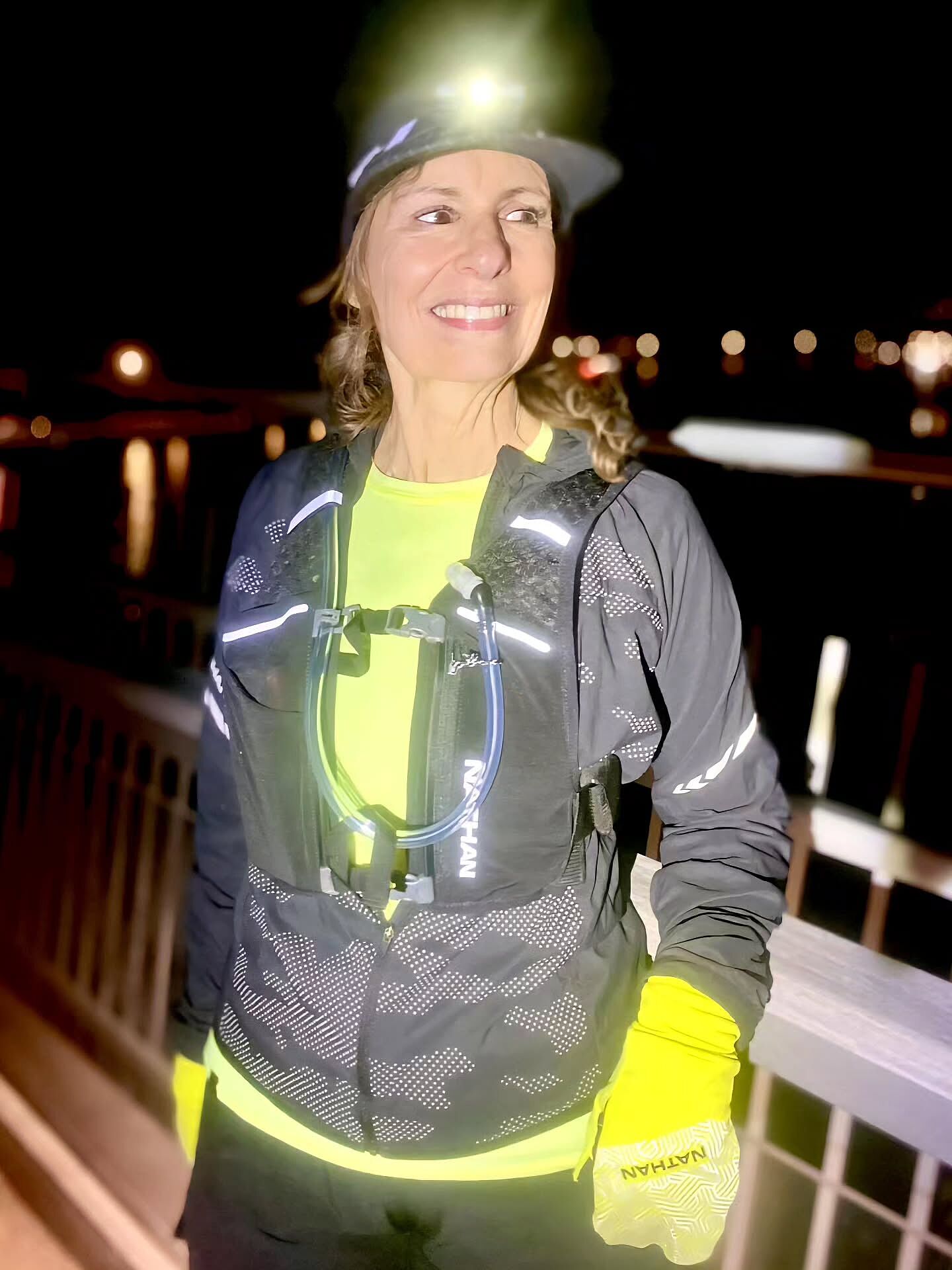 HyperNight Reflective Convertible Mitt 2 – Nathan Sports