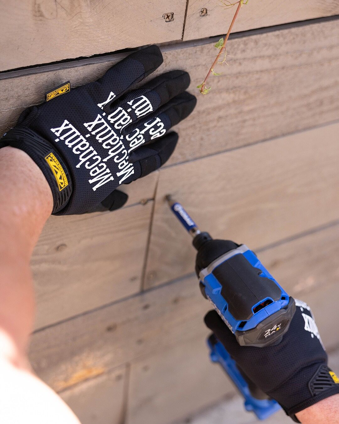 The Original® - Blue | Mechanix US