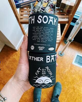 Under the Weather Bath Soak