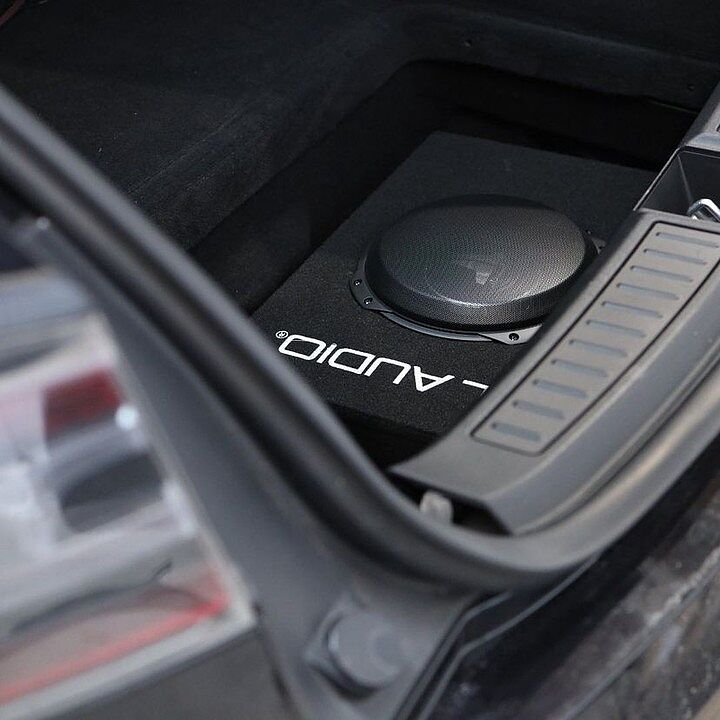 Subwoofer Car Subwoofers JL AUDIO CS110LGTW3 Car 10" TW3 Sub 10TW3