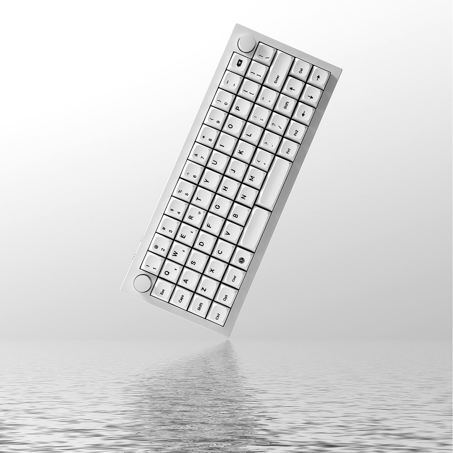 Keychron Q15 Max (オーソリニア・レイアウト) QMK/VIA Keychron Q15 Max (オーソリニア・レイアウト) QMK/VIA