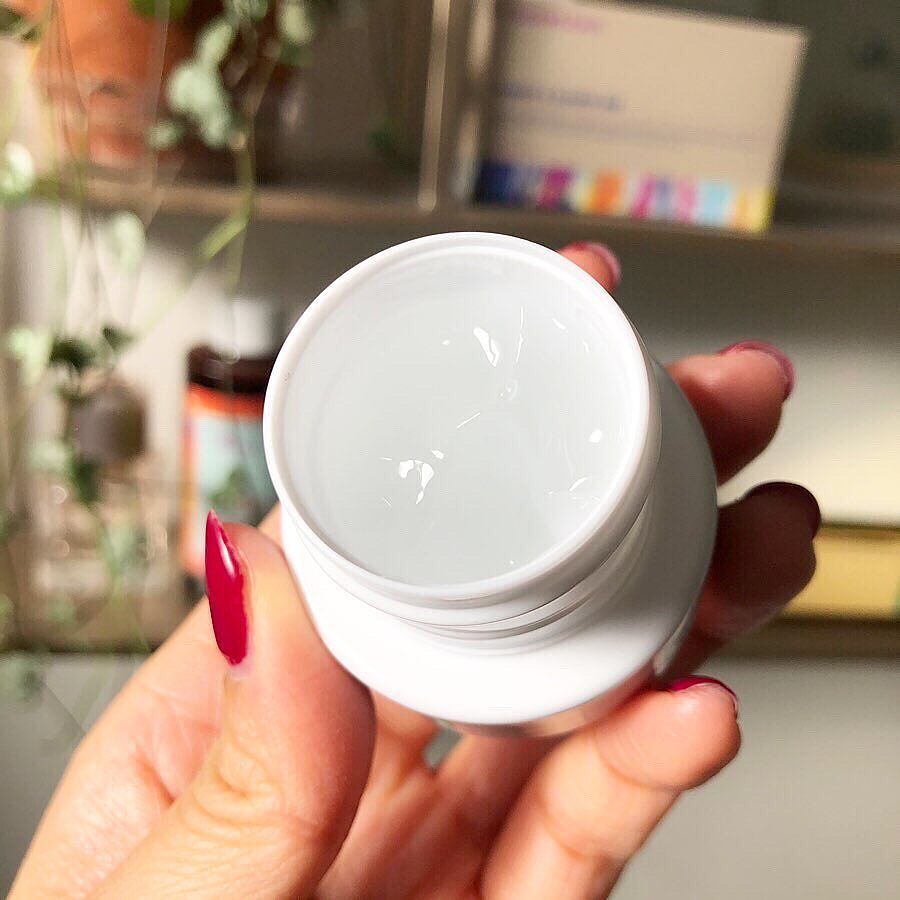 cooling algae eye serum