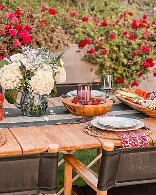 Teak Root Bowl – Arhaus
