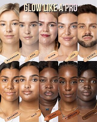 MUA PRO/BASE LUMI BASE