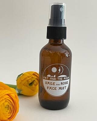 Sage & Rose Face Mist