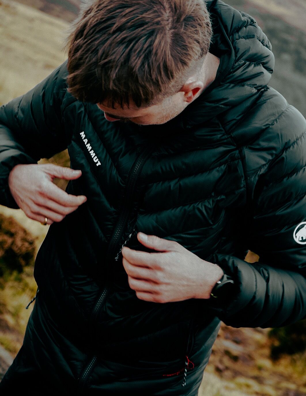 Broad Peak IN Hooded Jacket Men | Mammut