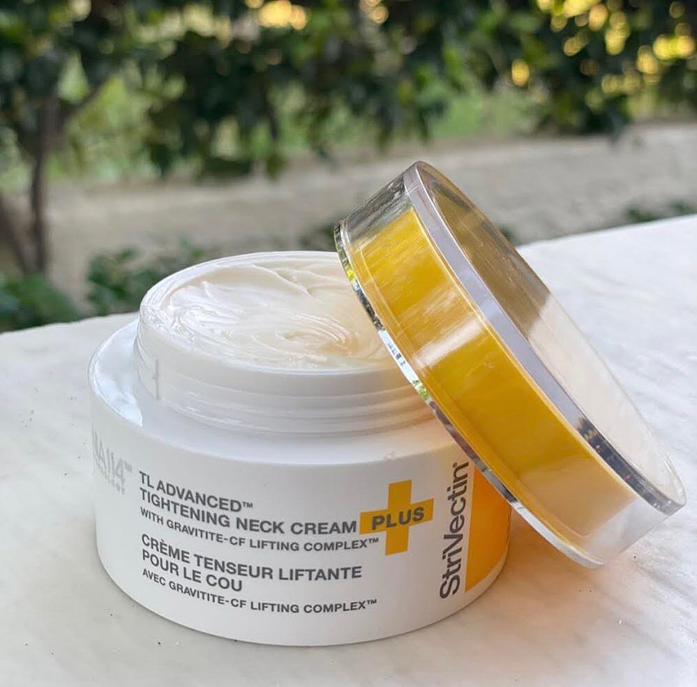 TL Advanced® Tightening Neck Cream PLUS