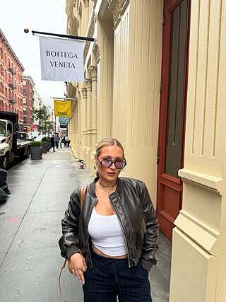 TOMBOY • Steel Blue