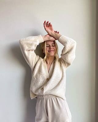 merlo cardigan princess polly