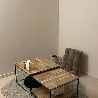 モコモコ座イス MARCO 〔マルコ〕ベルベット生地タイプ