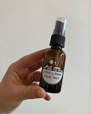 Sage & Rose Face Mist
