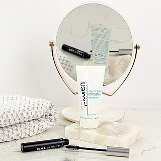 Crystal Clear Eye Makeup Remover