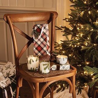 Frasier Fir® Pine Needle Votive Candle