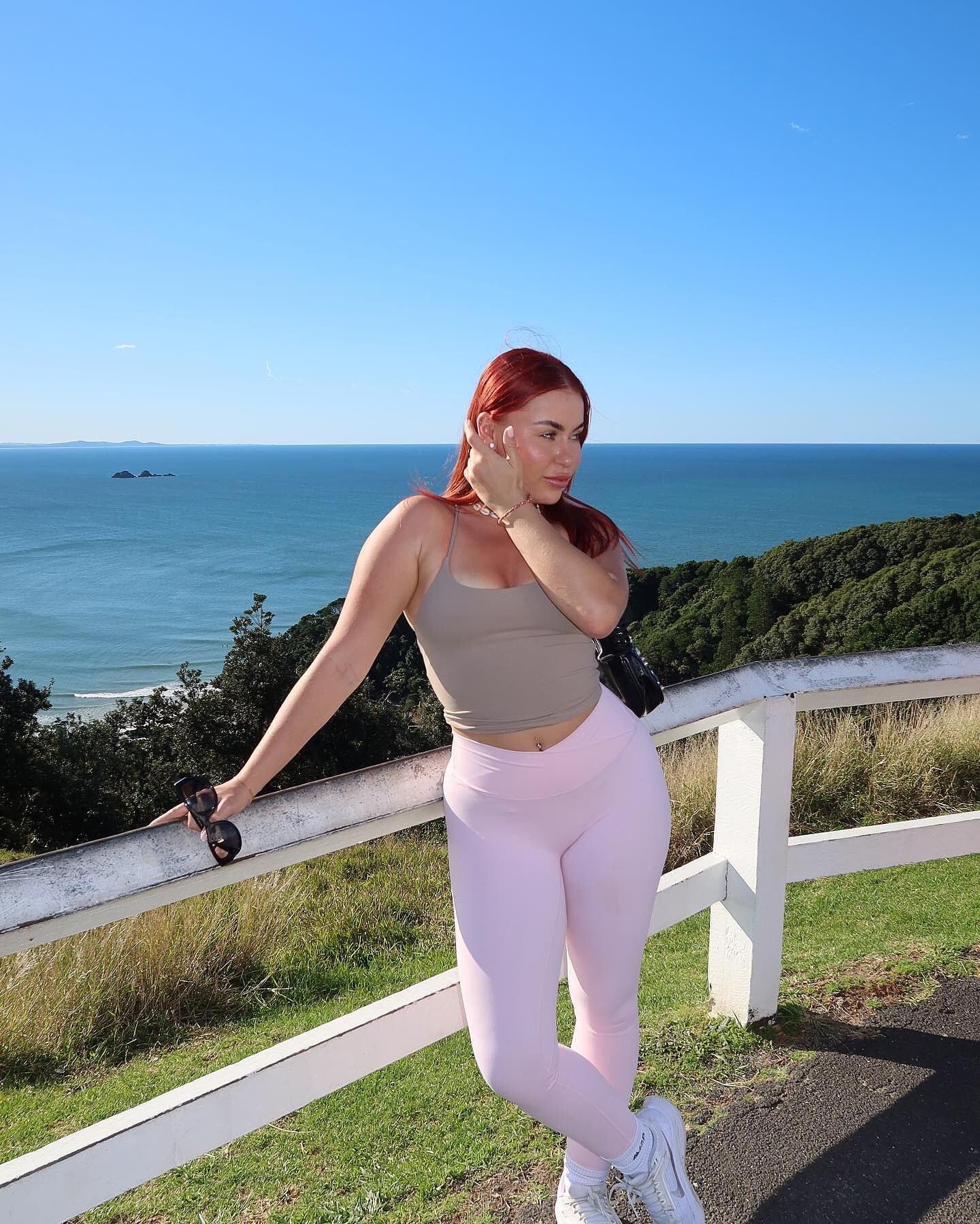 Freedom Sculpt Tank | White