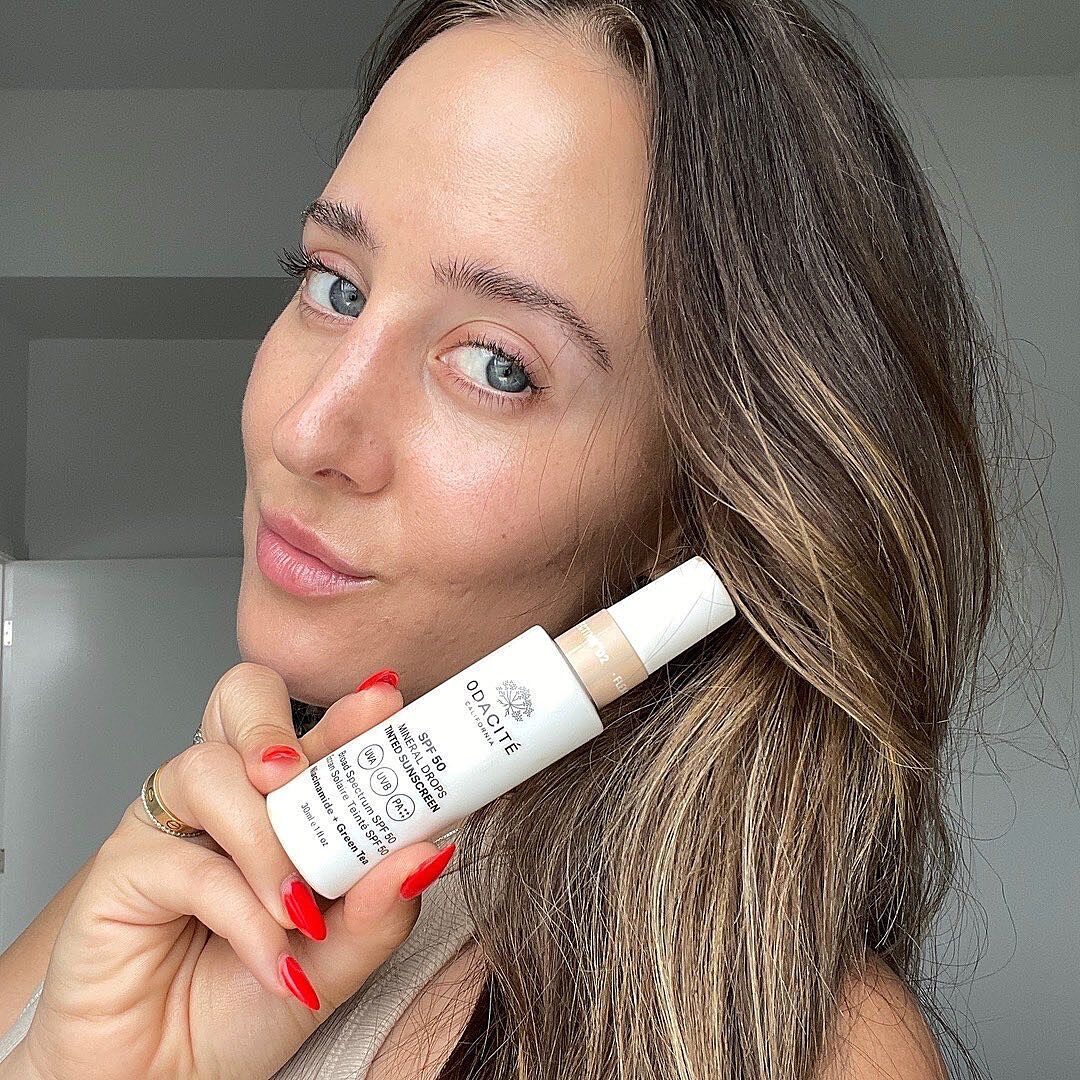 Odacité Skincare | Biocompatible Performance®