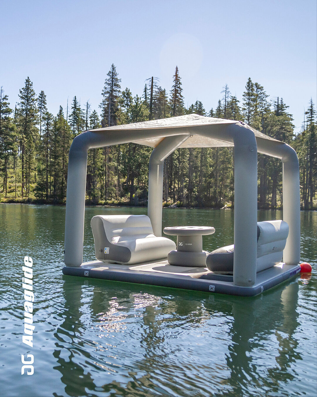 Cyclone Enclosure - Aquaglide