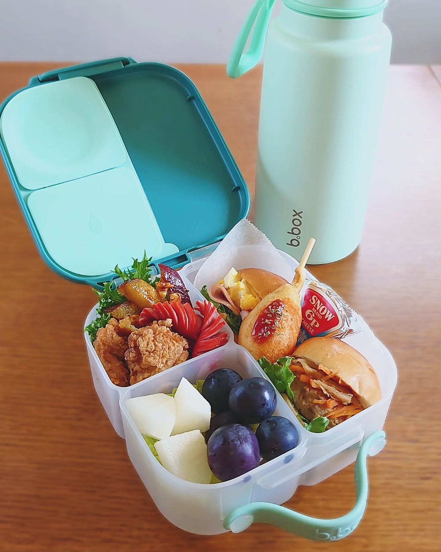 b.boxのお弁当箱・ランチボックス｜b.box Japan【ビーボックス】