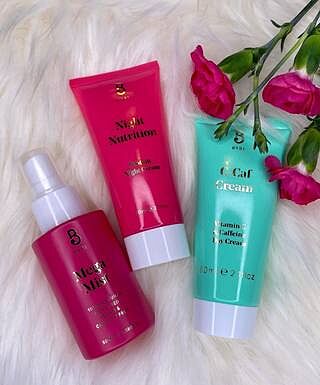 Korjaava Proteiiniyovoide Night Nutrition Voide 50 Ml Ruohonjuuri