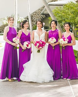 after six bridesmaid style 1505